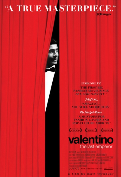 Affiche du film Valentino: The Last Emperor