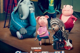 Images du film Sing Images du film Sing