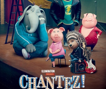 Images du film Sing