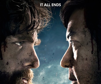 Affiche du film The Hangover Part III