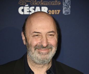 Sur le tapis rouge des César 2017