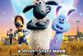 Affiche du film Shaun the Sheep 2 : Farmageddon