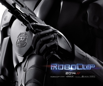 Affiche du film Robocop