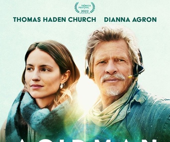 Affiche du film Acidman