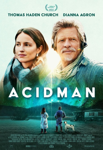 Affiche du film Acidman