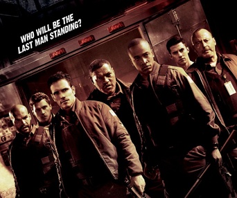 Affiche du film Armored