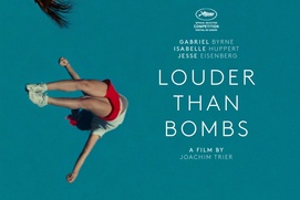 Affiche du film Louder Than Bombs Affiche du film Louder Than Bombs