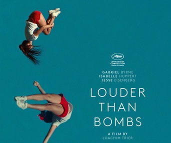 Affiche du film Louder Than Bombs