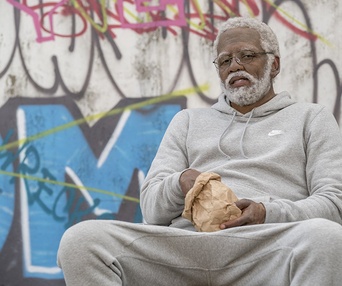 Une scène du film Uncle Drew
