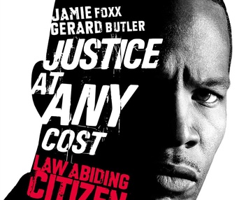 Affiche du film Law Abiding Citizen