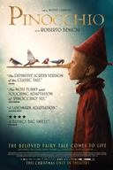 Affiche du film Pinocchio