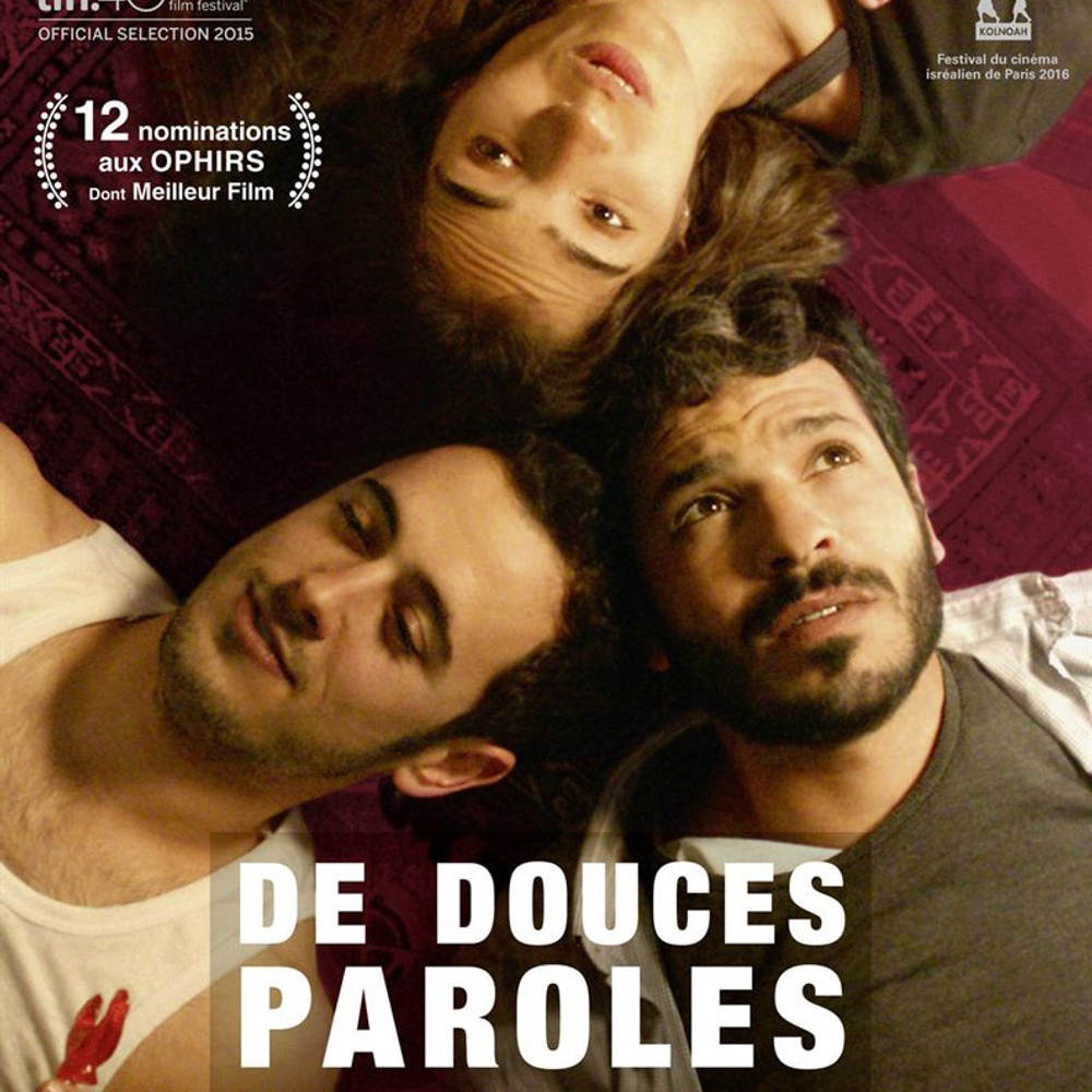 Affiche du film De bonnes paroles