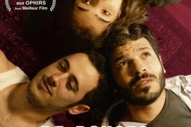 Affiche du film De bonnes paroles