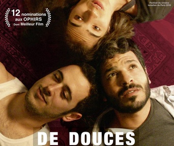 Affiche du film De bonnes paroles