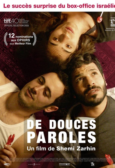 Affiche du film De bonnes paroles