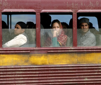 Scène du film Partition