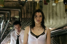 Scène du film Constantine