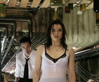 Scène du film Constantine