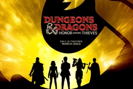 Affiche du film Dungeons & Dragons: Honor Among Thieves Affiche du film Dungeons & Dragons: Honor Among Thieves