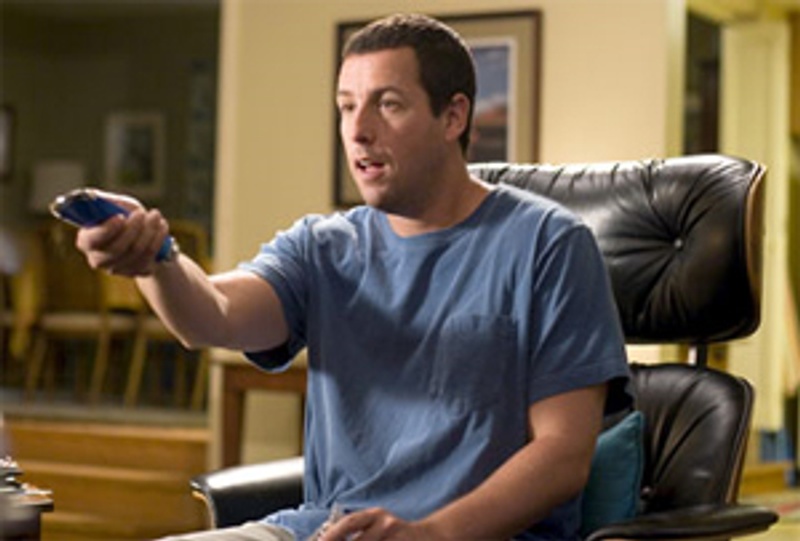 Adam Sandler dans le film Click