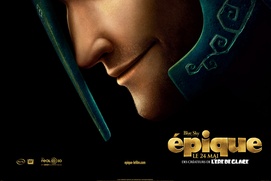 Affiche du film Épique