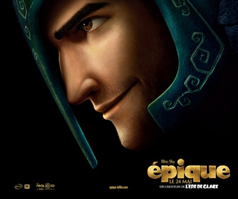 Affiche du film Épique