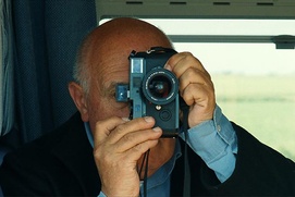Une scène du film Journal de France Une scène du film Journal de France