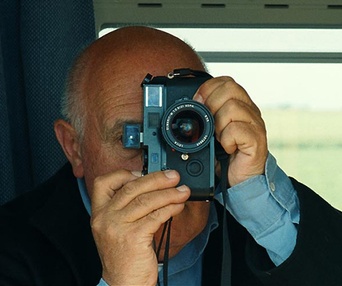 Une scène du film Journal de France