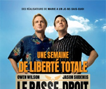 Affiche du film Le Passe-droit