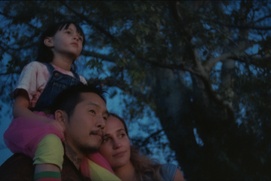 Une scène du film Blue Bayou Une scène du film Blue Bayou