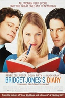 Affiche du film Le journal de Bridget Jones