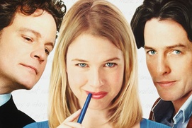 Affiche du film Bridget Jones's Diary