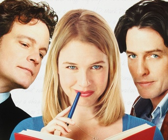 Affiche du film Bridget Jones's Diary