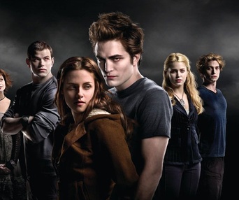 Scène du film Twilight