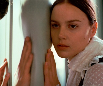 Scène du film Bright Star
