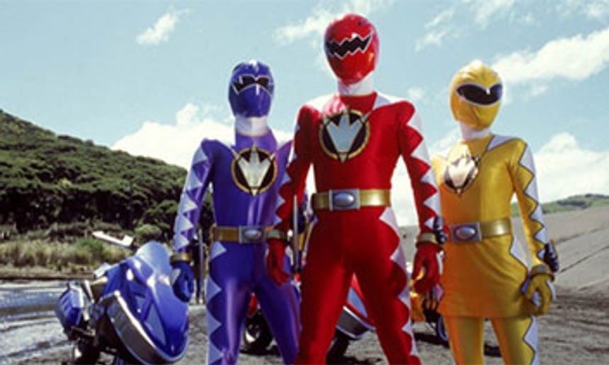 Lionsgate et Saban Brands s'allient pour le film des Power Rangers