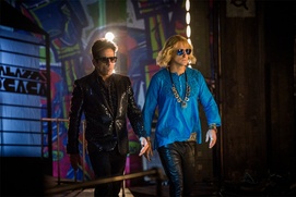 Une scène du film Zoolander 2