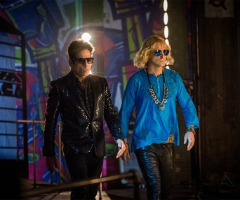 Une scène du film Zoolander 2