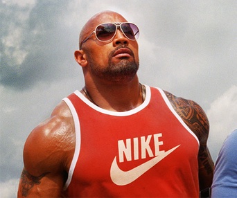 Une scène du film Pain and Gain