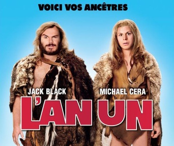 Scène du film Year One