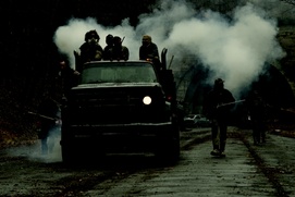Scène du film The Road