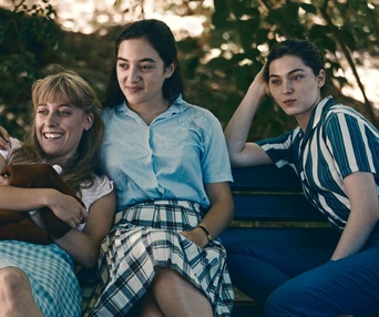 Une scène du film L'enlèvement