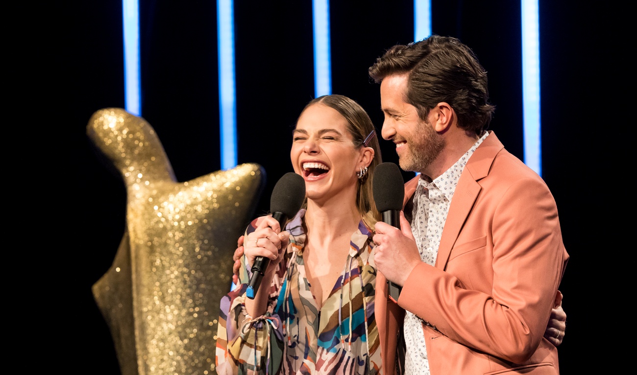 Artis 2019 : Les vedettes s'amusent au grand dévoilement des nommés