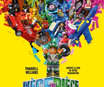 Affiche de Pièce par pièce