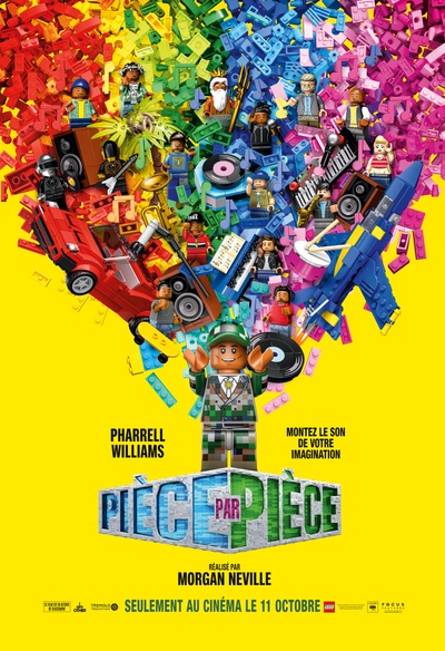 Affiche de Pièce par pièce