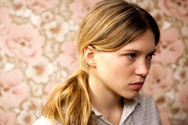 Une scène du film Belle épine Une scène du film Belle épine