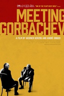 Affiche du film Meeting Gorbachev