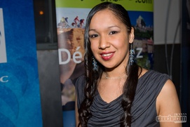 Sur le tapis rouge de 3 histoires d'Indiens