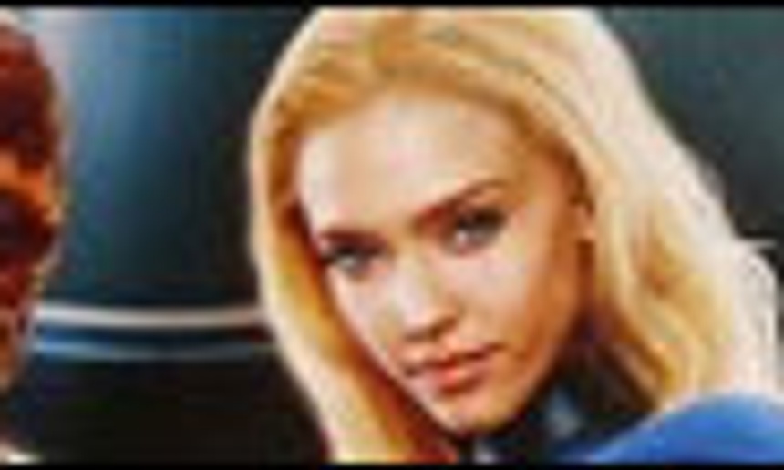 Nouvelle affiche pour les Fantastic Four