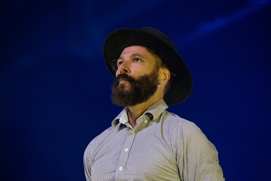 Tire le coyote et Emile Bilodeau au FEQ 2021